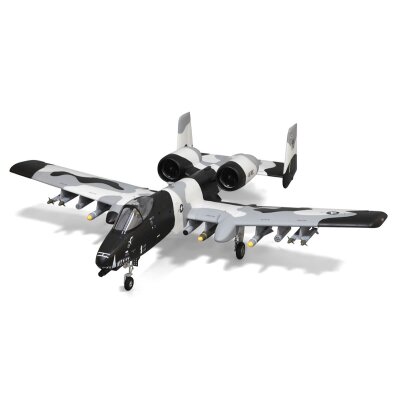 FMS A-10 Thunderbolt II V2 EDF 80 PNP - 150 cm