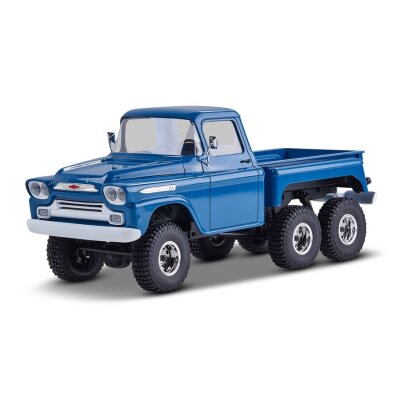FMS Chevrolet  Apache 6x6 1:18 - Scaler RTR 2.4GHz