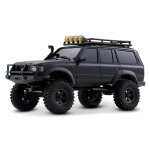 FMS FCX18 Toyota LC80 1:18 schwarz Pro - RTR 2.4GHz