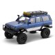 FMS FCX18 Toyota LC80 1:18 blau - RTR 2.4GHz