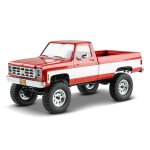 FMS Chevrolet K10 1:18 rot - RTR 2.4GHz