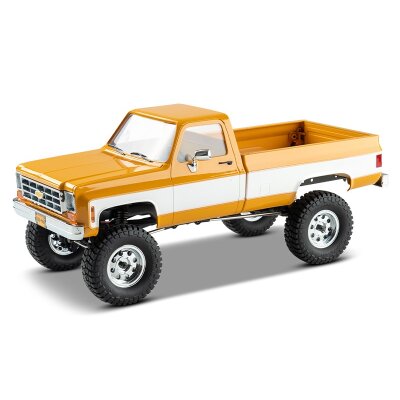 FMS Chevrolet K10 1:18 gelb - RTR 2.4GHz