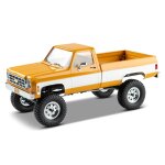 FMS Chevrolet K10 1:18 gelb - RTR 2.4GHz