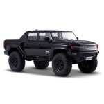 FMS FCX18 Hummer EV 1:18 schwarz - RTR 2.4GHz