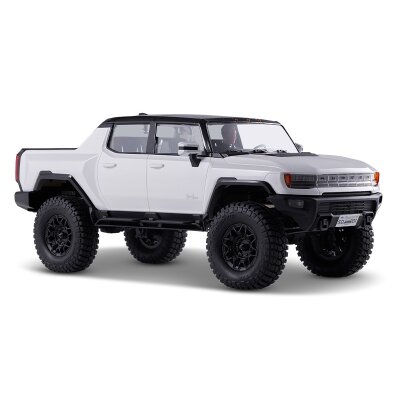 FMS FCX18 Hummer EV 1:18 weiß - RTR 2.4GHz