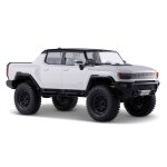 FMS FCX18 Hummer EV 1:18 weiß - RTR 2.4GHz
