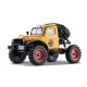 FMS FCX24 Power Wagon Mud-Racer 1:24 gelb V2 - RTR 2.4GHz