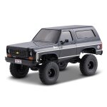 FMS FCX24 Chevrolet K5 Blazer PRO 1:24 schwarz - RTR 2.4 GHz