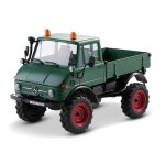 FMS FXC24  Unimog 421 1:24 grün  - RTR 2.4GHz