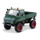 FMS FXC24  Unimog 421 1:24 grün  - RTR 2.4GHz