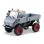 FMS FXC24  Unimog 421 1:24 grau  - RTR 2.4GHz