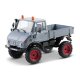 FMS FXC24  Unimog 421 1:24 grau  - RTR 2.4GHz