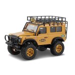 FMS FCX24M Land Rover Defender 90 1:24 Camel Trophy Edition