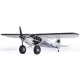 FMS Piper PA-18 Super Cub PNP -  130 cm - inkl. Reflex Gyro