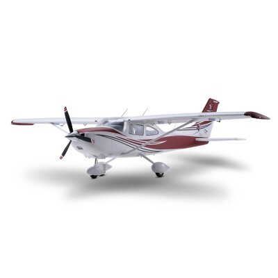 FMS Cessna 182 PNP rot - 150 cm