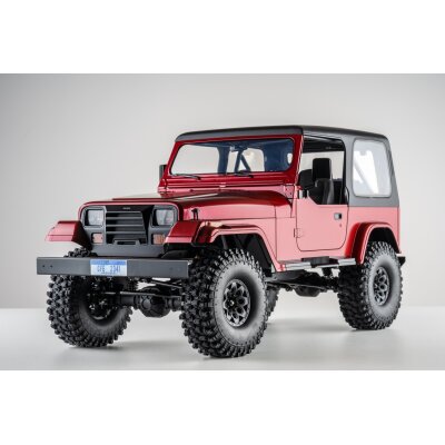 RocHobby Mashigan 1:10 4WD V2 - Crawler RTR 2.4GHz