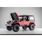 RocHobby Mashigan 1:10 4WD V2 - Crawler RTR 2.4GHz