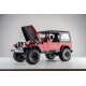 RocHobby Mashigan 1:10 4WD V2 - Crawler RTR 2.4GHz