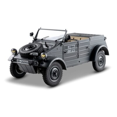 RocHobby Kübelwagen Type82  1:12 - Scaler  RTR 2.4GHz