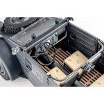 RocHobby Kübelwagen Type82  1:12 - Scaler  RTR 2.4GHz