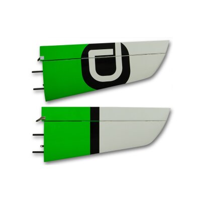 D-Power Streamline 400V - V-Leitwerk