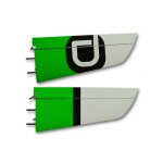 D-Power Streamline 400V - V-Leitwerk