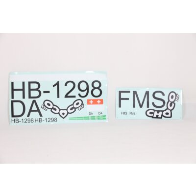 FMS ASW-17 - Dekorbogen