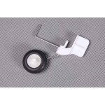 FMS F3A Explorer - Heckfahrwerk