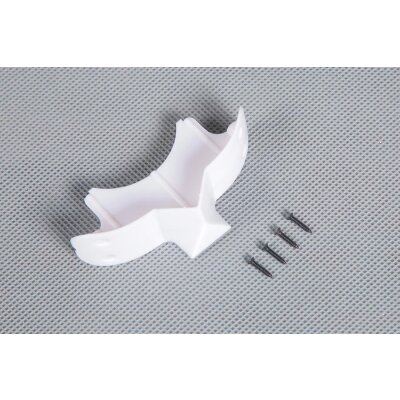 FMS F3A Explorer - Fahrwerkeinsatz