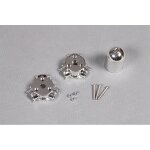 FMSFMS T-28D Trojan V4 rot / 142cm - Spinner