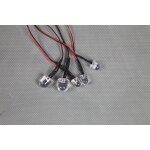 FMSFMS T-28D Trojan V4 rot / 142cm - LED Satz