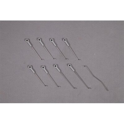 FMS Super Scorpion - Anlenkgestänge