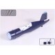 FMS F4U Corsair - Rumpf