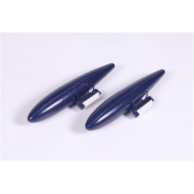 FMS F4U Corsair - Treibstofftank VE2