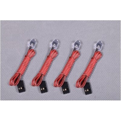FMS F4U - LED Set