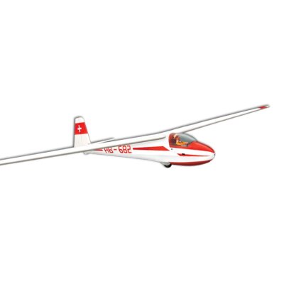 Phoenix K8B - 350 cm - E-Version Segler
