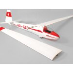 Phoenix K8B - 350 cm - E-Version Segler