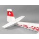 Phoenix K8B - 350 cm - E-Version Segler