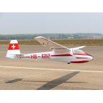 Phoenix K8B ARF E-Version Segler - 650cm