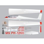 Phoenix ASK-21 - 320 cm - E-Version Segler