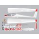Phoenix ASK-21 - 320 cm - E-Version Segler