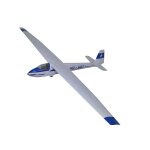 Phoenix Ka8B ARF Carbon - 450 cm - Elektrosegler