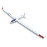 Phoenix ASW 28 Compact Elektro ARF voll-GFK - 600cm