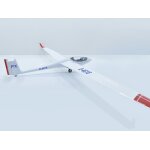 Phoenix ASW 28 Compact Elektro ARF voll-GFK - 600cm