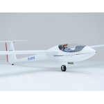 Phoenix ASW 28 Compact Elektro ARF voll-GFK - 600cm