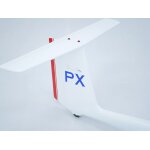 Phoenix ASW 28 Compact Elektro ARF voll-GFK - 600cm