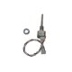GRC Schalter mit Taster 3 Positionen (Ein)-Aus-(Ein) - lang