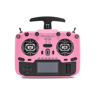 HelloRadio V14 MAX R9 OLED 2,4GHz ELRS LBT M2 Fernsteuerung