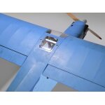 Phoenix Navy Piper J3 Cub GP/EP ARF -  230cm