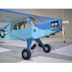 Phoenix Navy Piper J3 Cub GP/EP ARF -  230cm